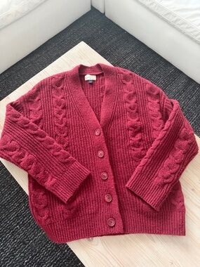 Universal Thread Oversized Sweater Cardigan